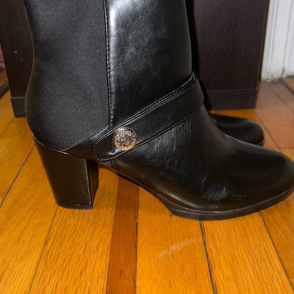 Anne Klein Akrive Boots - Women's Size 8.5 - Picture 4 of 7